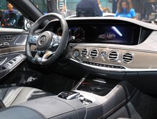 Mercedes S65 AMG S65 Final Edition - Poze reale