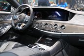 Mercedes S65 AMG S65 Final Edition - Poze reale