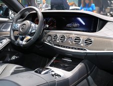 Mercedes S65 AMG S65 Final Edition - Poze reale