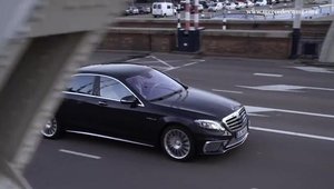 Mercedes S65 AMG - Video Oficial