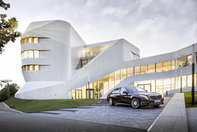 Mercedes S65 AMG