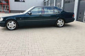 Mercedes S70 AMG de vanzare