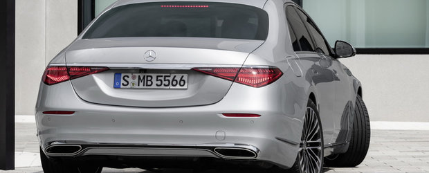 Mercedes se gandeste serios sa ofere o versiune electrica a legendarului  S-Class. Noua varianta va fi construita pe o platforma diferita de cea a modelului echipat cu motor termic