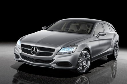 Mercedes Shooting Break Concept - Shoot me! Mercedes Shooting Break Concept - Shoot me!