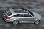 Mercedes Shooting Break Concept
