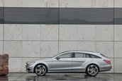 Mercedes Shooting Break Concept