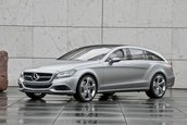 Mercedes Shooting Break Concept