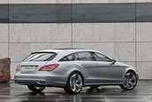 Mercedes Shooting Break Concept