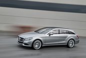 Mercedes Shooting Break Concept