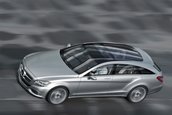 Mercedes Shooting Break Concept