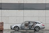 Mercedes Shooting Break Concept