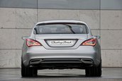 Mercedes Shooting Break Concept