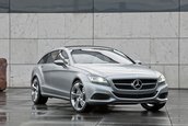 Mercedes Shooting Break Concept