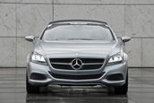 Mercedes Shooting Break Concept