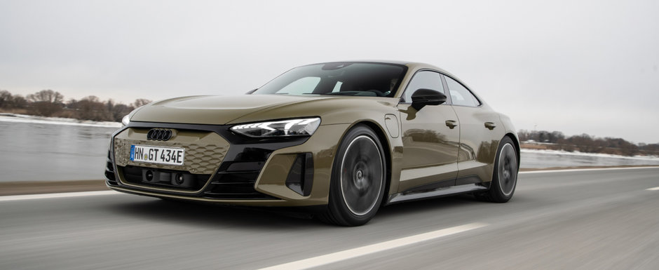 Mercedes si BMW au dat de belea. Noua masina de la Audi e un super-sedan cu platforma si motor de Porsche. Galerie foto completa Mercedes si BMW au dat de belea. Noua masina de la Audi e un super-sedan cu platforma si motor de Porsche. Galerie foto completa