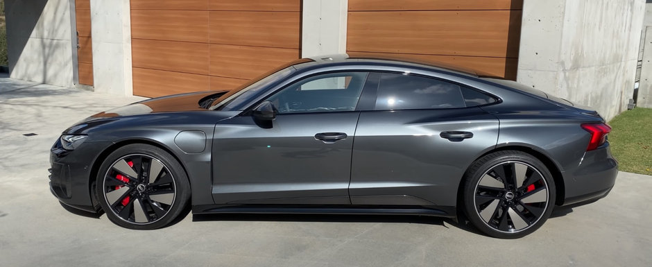 Mercedes si BMW au dat de belea. Noua masina de la Audi e un super-sedan cu platforma si motor de Porsche. Cum arata in realitate Mercedes si BMW au dat de belea. Noua masina de la Audi e un super-sedan cu platforma si motor de Porsche. Cum arata in realitate