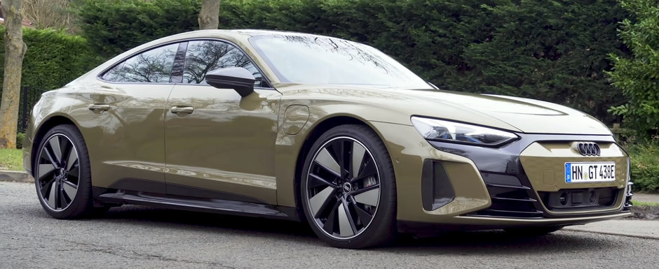 Mercedes si BMW au dat de belea. Noua masina de la Audi e un super-sedan cu platforma si motor de Porsche. Cum se conduce Mercedes si BMW au dat de belea. Noua masina de la Audi e un super-sedan cu platforma si motor de Porsche. Cum se conduce