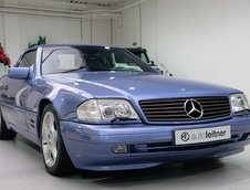 Mercedes SL 320 de vanzare