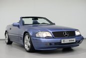 Mercedes SL 320 de vanzare