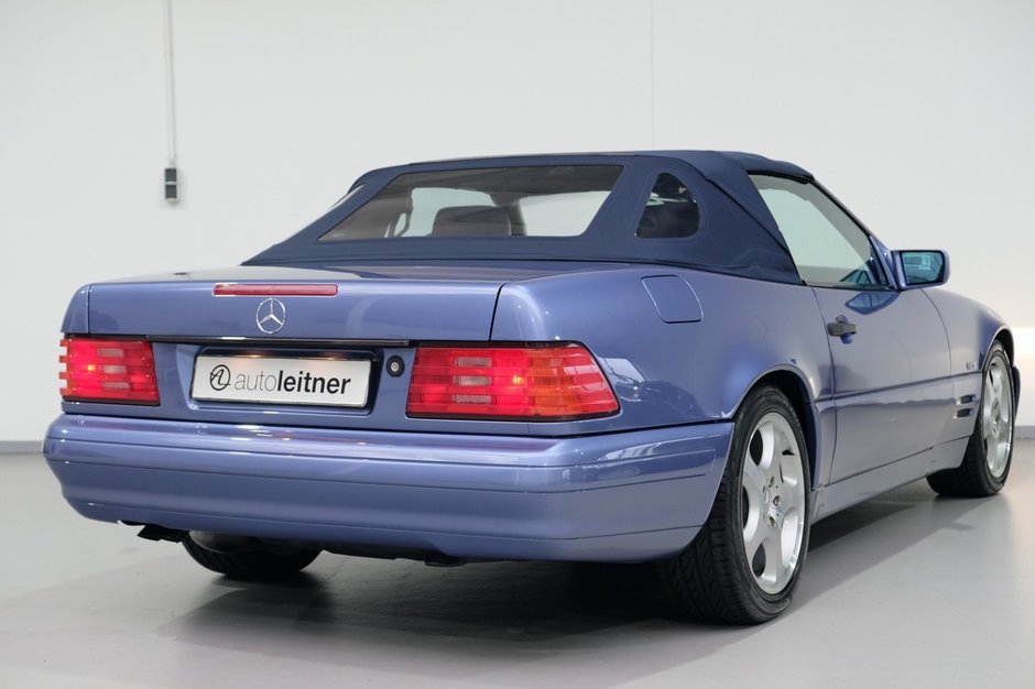 Mercedes SL 320 de vanzare