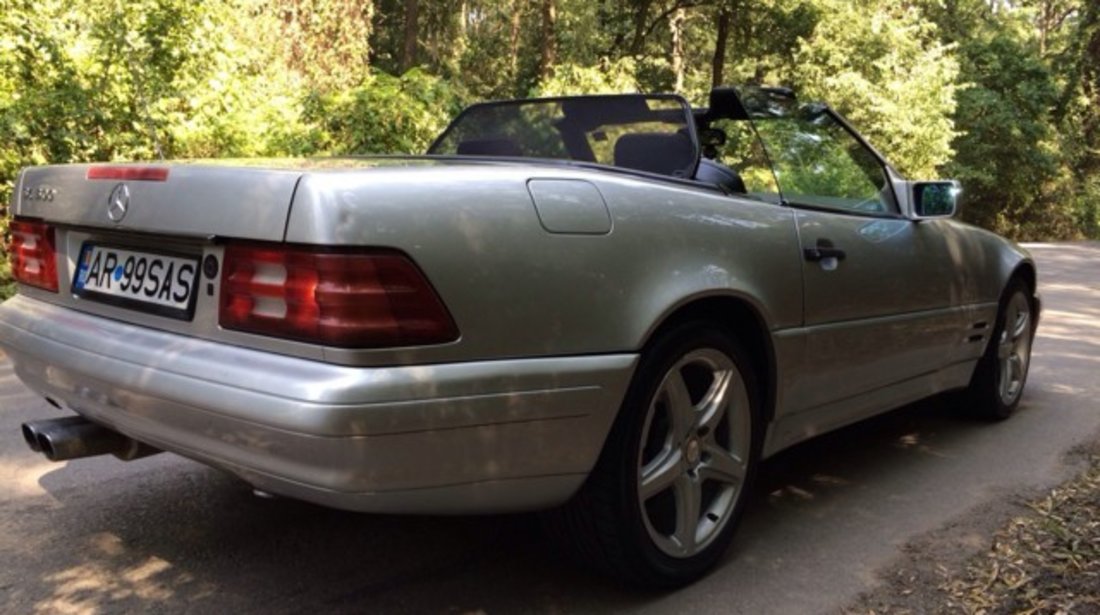 Mercedes SL 500 5.0i 1995