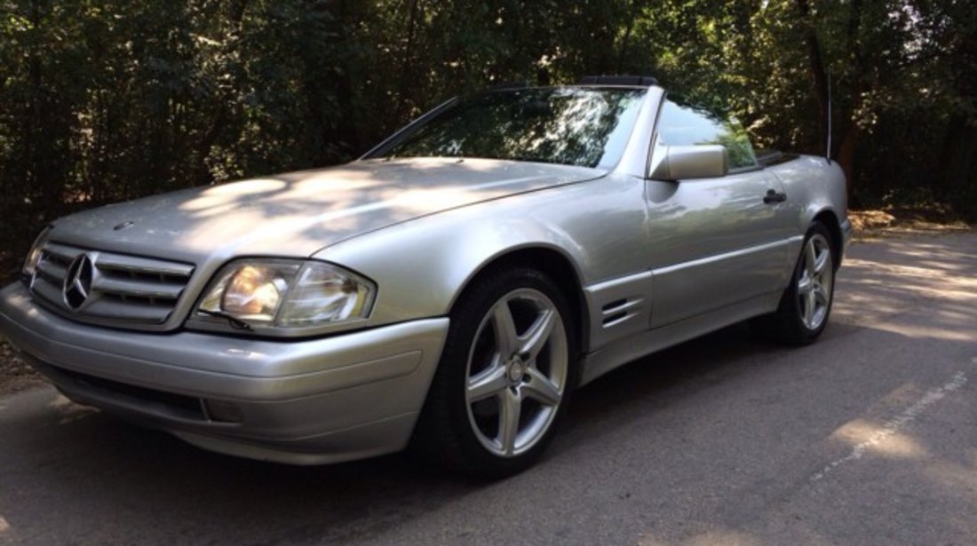 Mercedes SL 500 5.0i 1995