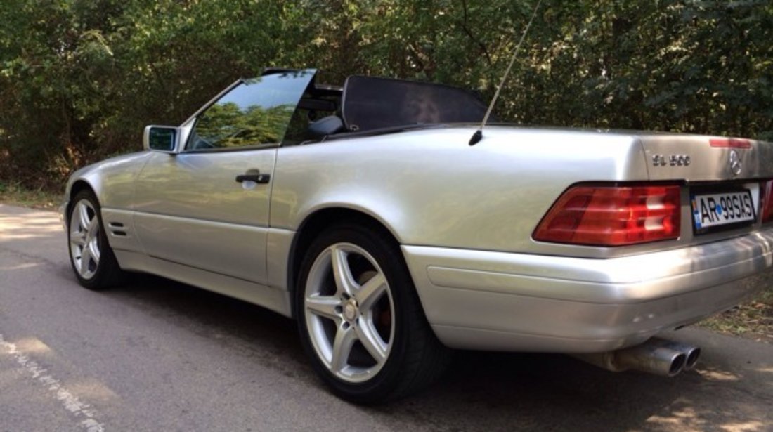 Mercedes SL 500 5.0i 1995