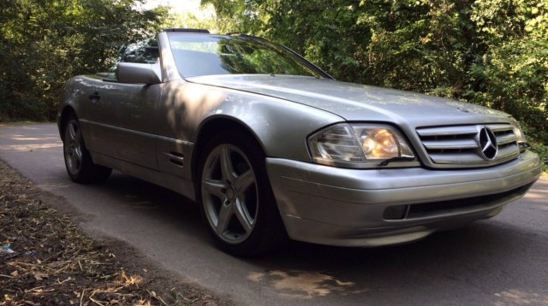 Mercedes SL 500 5.0i 1995