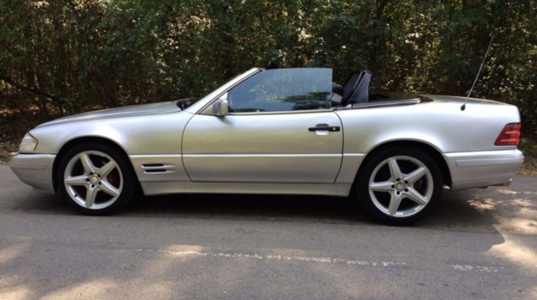 Mercedes SL 500 5.0i 1995