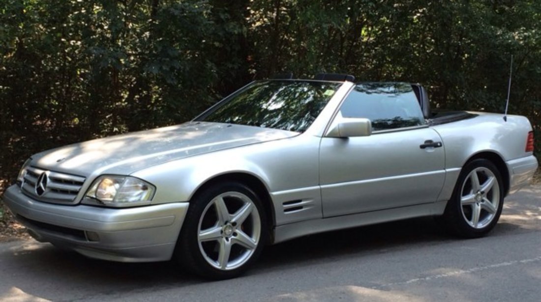 Mercedes SL 500 5.0i 1995