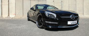 Mercedes-ul SL 65 AMG tunat de nemtii de la VATH