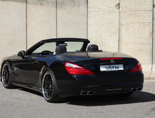 Mercedes SL 65 AMG by VATH