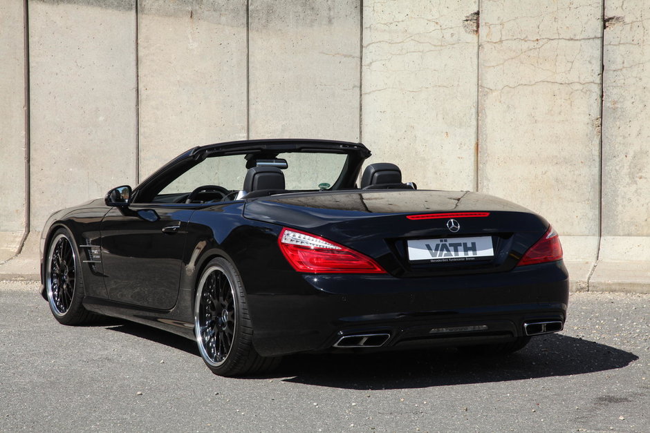 Mercedes SL 65 AMG by VATH