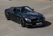 Mercedes SL 65 AMG by VATH