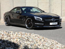 Mercedes SL 65 AMG by VATH