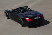 Mercedes SL 65 AMG by VATH