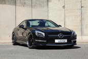 Mercedes SL 65 AMG by VATH