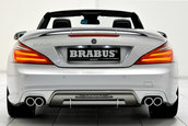 Mercedes SL by Brabus