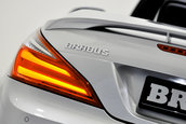 Mercedes SL by Brabus