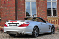 Mercedes SL by Brabus