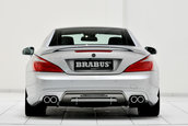 Mercedes SL by Brabus