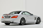 Mercedes SL by Brabus