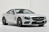 Mercedes SL by Brabus