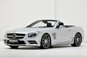 Mercedes SL by Brabus