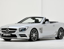 Mercedes SL by Brabus