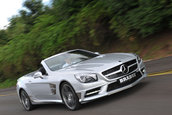 Mercedes SL by Brabus