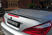 Mercedes SL by Brabus