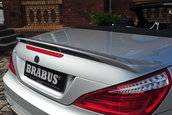 Mercedes SL by Brabus