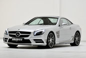 Mercedes SL by Brabus