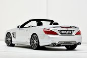 Mercedes SL by Brabus